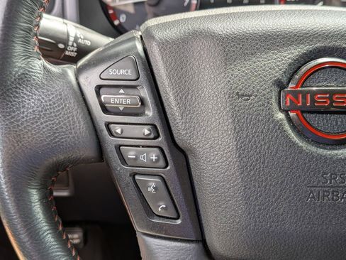 Used 2024 Nissan Titan PRO-4X w/ Off Road Protection Package image 21