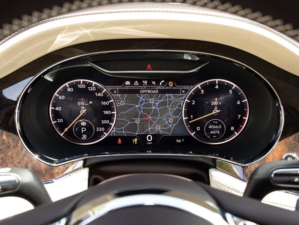Used 2022 Bentley Continental GT AWD/4WD image 36