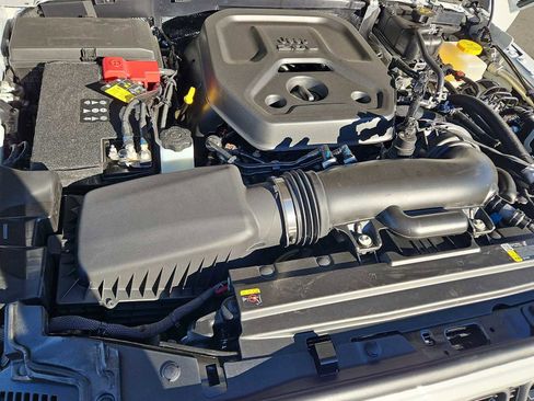 New 2026 Jeep Wrangler Sport image 14