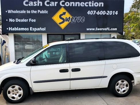 Used 2002 Dodge Grand Caravan SE image 10