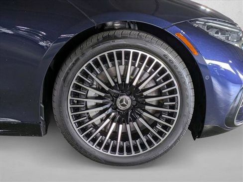 Certified 2023 Mercedes-Benz EQS 450+ 4MATIC Sedan image 26