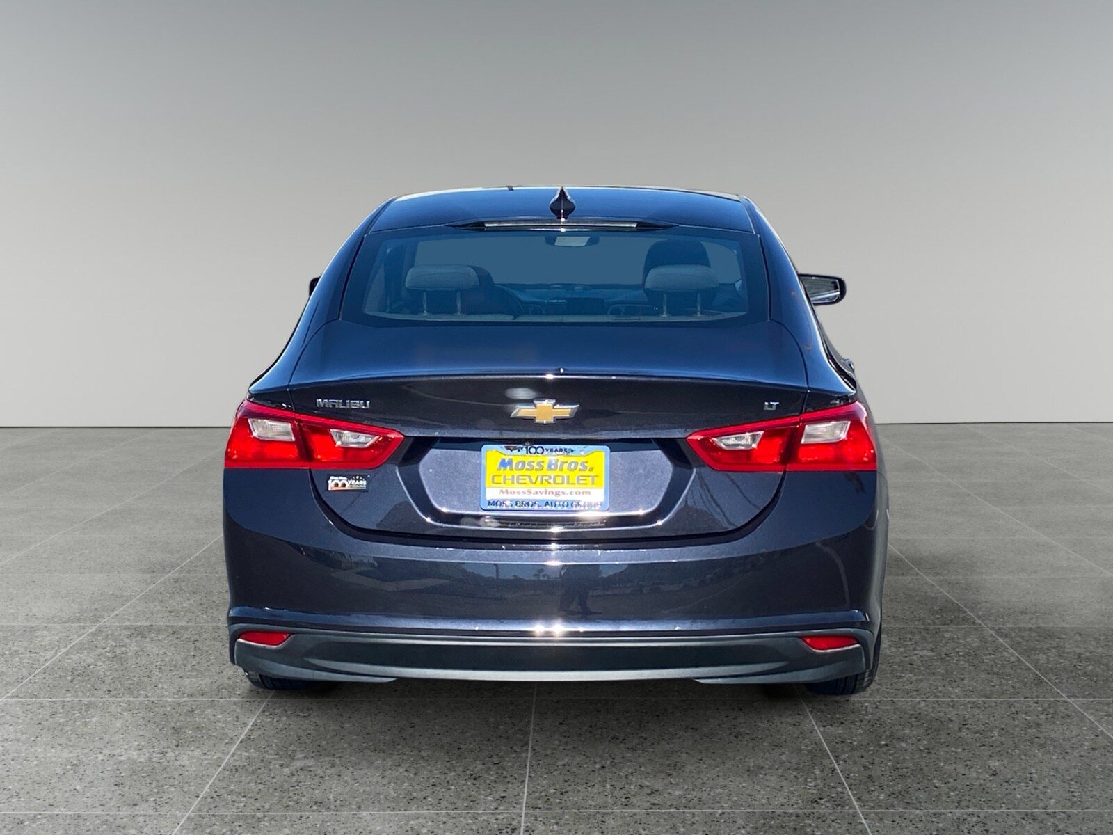 Used 2023 Chevrolet Malibu LT FWD image 4