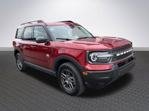 Used 2025 Ford Bronco Sport Big Bend AWD/4WD image 1