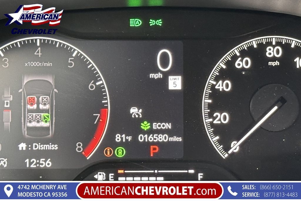 Used 2024 Honda Civic Sport image 34