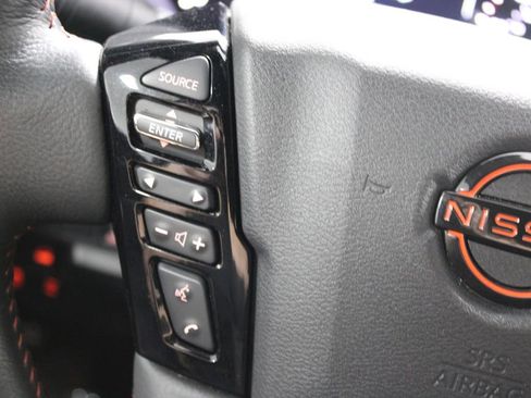 Used 2024 Nissan Frontier PRO-4X w/ Pro Convenience Package image 36