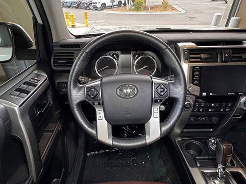 Certified 2024 Toyota 4Runner Limited AWD/4WD image 20