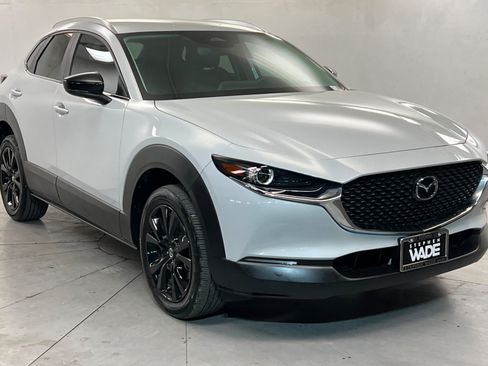 Used 2025 MAZDA CX-30 AWD 2.5 S w/ Select Sport Pkg image 8