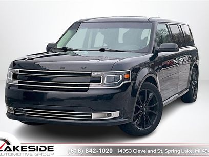 Used 2017 Ford Flex Limited w/ Equipment Group 303A