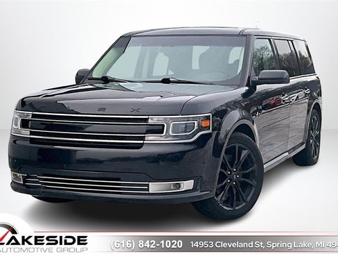 Used 2017 Ford Flex Limited w/ Equipment Group 303A image 1