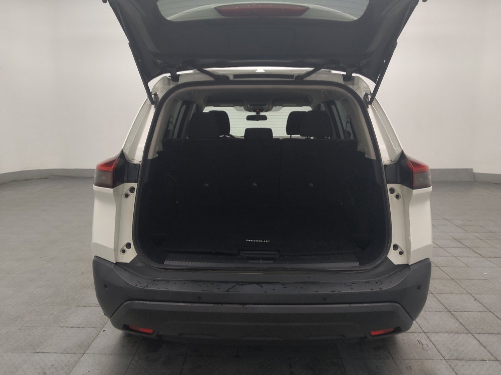 Used 2021 Nissan Rogue S FWD image 29