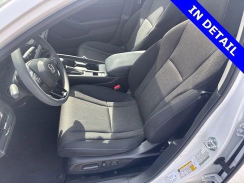 Certified 2023 Honda Accord EX image 8