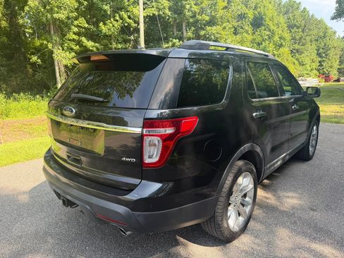 Used 2013 Ford Explorer Limited AWD/4WD image 12
