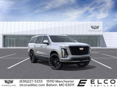 New 2026 Cadillac Escalade Platinum Sport