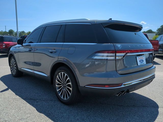 Used 2023 Lincoln Aviator Reserve w/ Equipment Group 201A RWD image 6