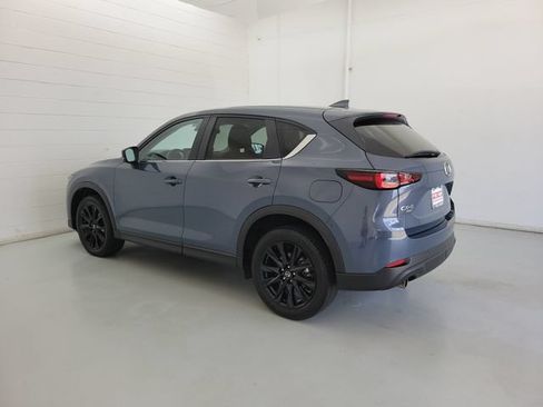 Used 2025 MAZDA CX-5 Carbon Edition AWD/4WD image 7