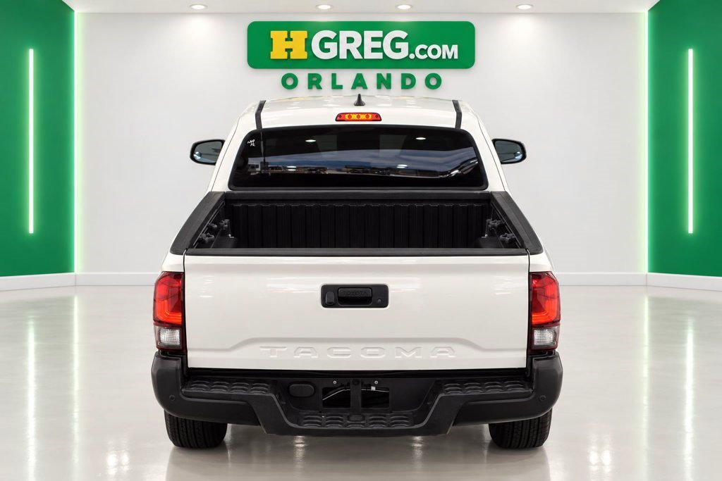 Used 2021 Toyota Tacoma SR RWD image 8
