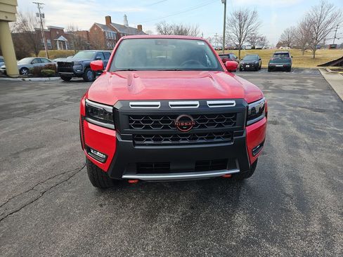 New 2026 Nissan Frontier PRO-4X image 8