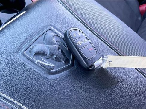 Used 2016 RAM 1500 Rebel w/ Luxury Group AWD/4WD image 33