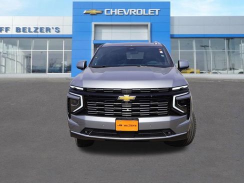 New 2026 Chevrolet Suburban High Country AWD/4WD image 8