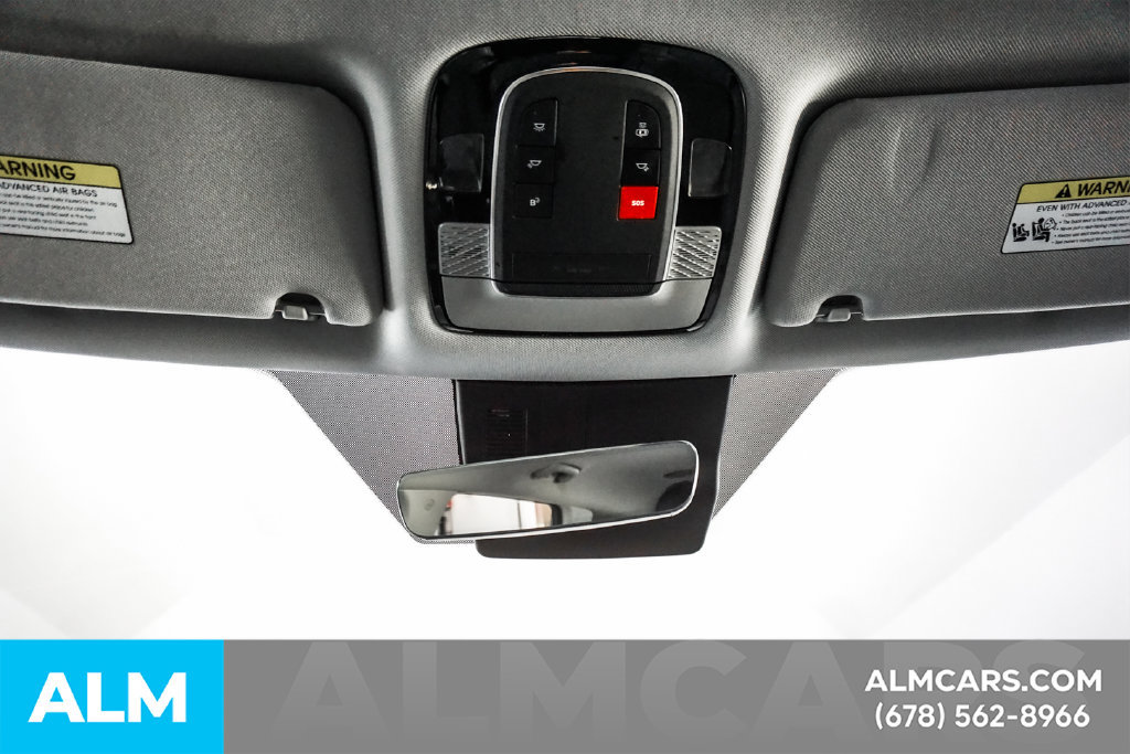 Used 2025 Hyundai Palisade SEL FWD image 61