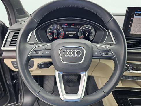 Used 2025 Audi Q5 2.0T Premium Plus AWD/4WD image 20