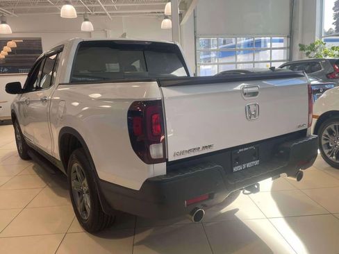 Certified 2023 Honda Ridgeline RTL-E image 6