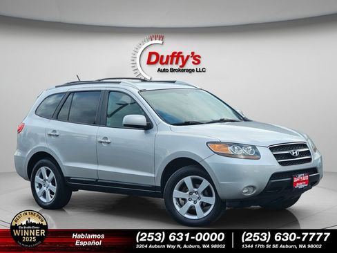 Used 2007 Hyundai Santa Fe Limited image 1