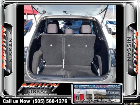 Certified 2025 Nissan Kicks SV w/ Charging Package image 12