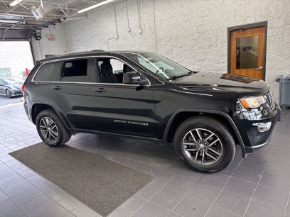 Used 2018 Jeep Grand Cherokee Laredo
