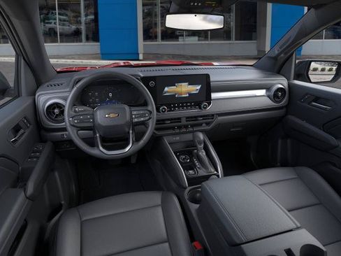 New 2026 Chevrolet Colorado LT w/ LT Convenience Package AWD/4WD image 39