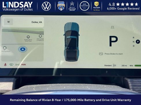 Used 2023 Rivian R1T Adventure image 25
