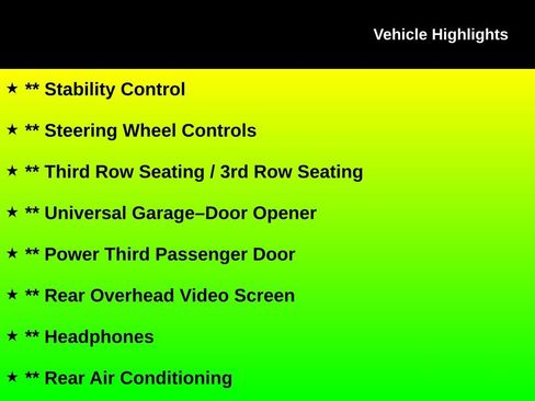 Used 2006 Pontiac Montana SV6 w/ Convenience Package FWD image 20