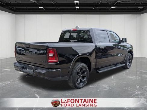 Used 2025 RAM 1500 Big Horn AWD/4WD image 5