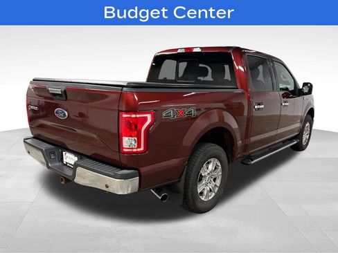 Used 2017 Ford F150 XLT w/ Equipment Group 302A Luxury AWD/4WD image 8