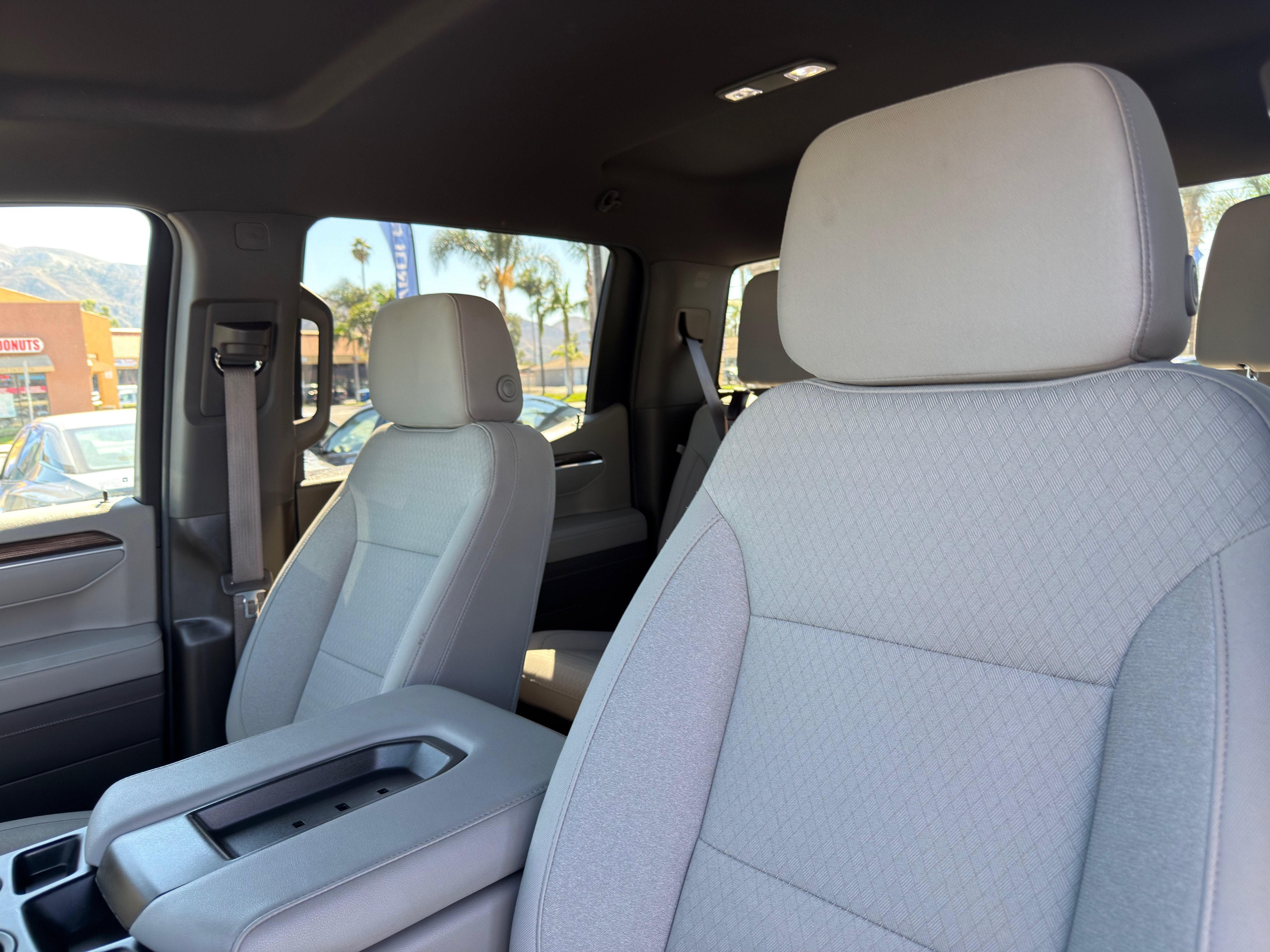 Used 2026 Chevrolet Silverado 1500 RST RWD image 29