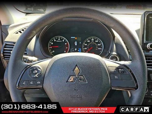 New 2025 Mitsubishi Eclipse Cross LE image 16