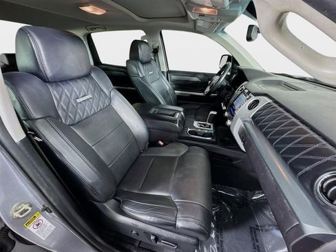Used 2016 Toyota Tundra Platinum image 28