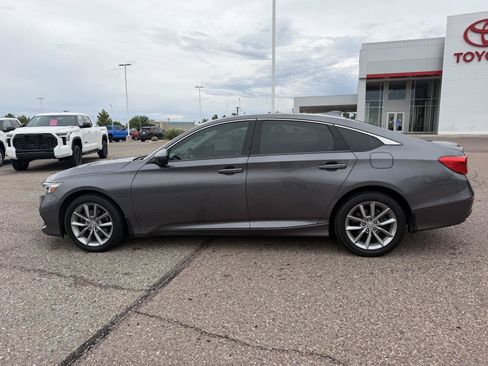 Used 2021 Honda Accord LX image 2