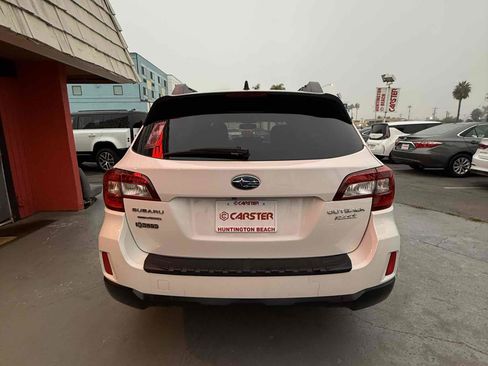 Used 2016 Subaru Outback 2.5i Limited image 51