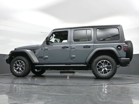 New 2025 Jeep Wrangler Sport S image 52