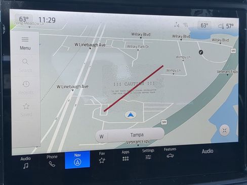 New 2025 Ford F150 Platinum w/ FX4 Off-Road Package image 54