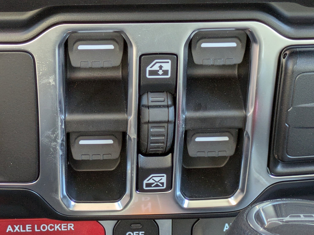 New 2026 Jeep Gladiator Sport AWD/4WD image 24