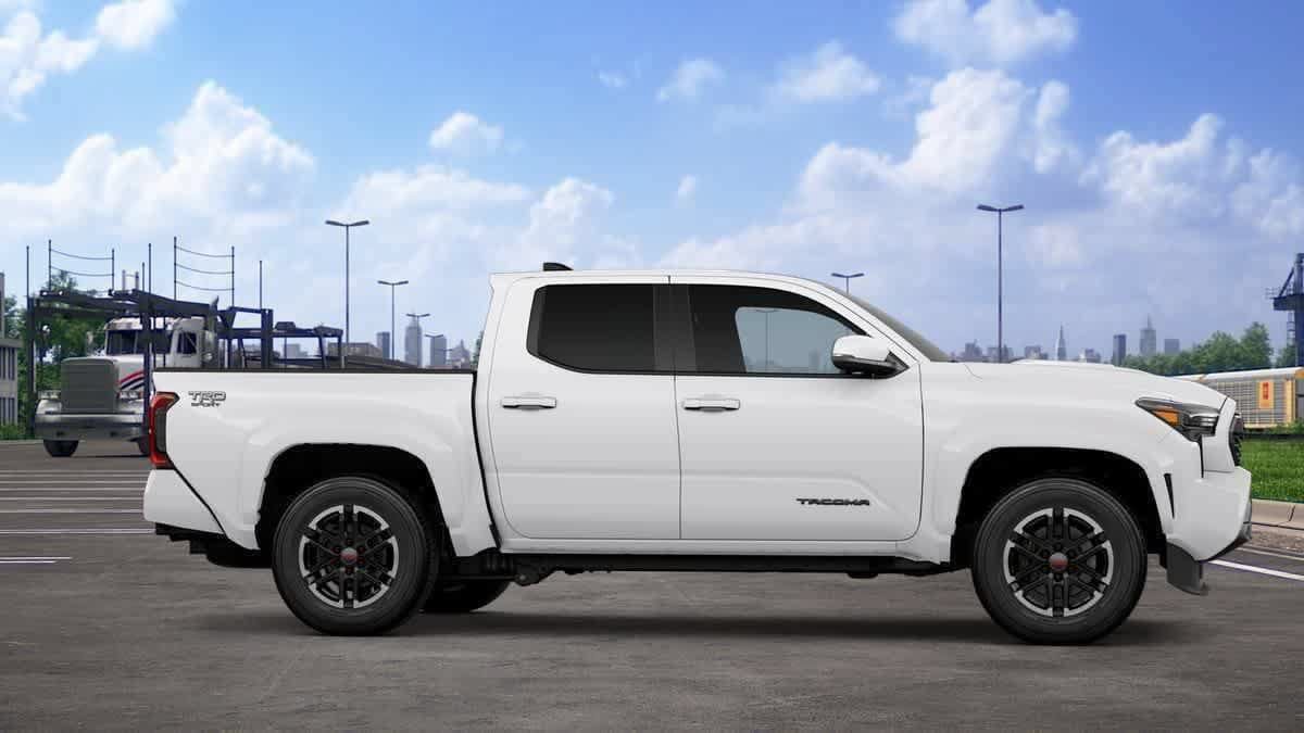 New 2026 Toyota Tacoma TRD Sport AWD/4WD image 13