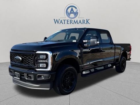 New 2026 Ford F350 Lariat w/ Black Appearance Package AWD/4WD image 1