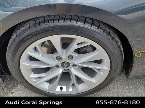 Certified 2022 Audi A5 2.0T Premium Plus w/ Premium Plus AWD/4WD image 8