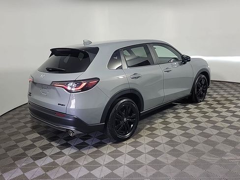 Certified 2026 Honda HR-V Sport image 4