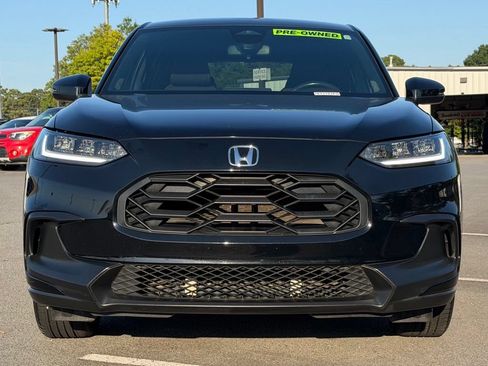 Used 2024 Honda HR-V Sport image 2