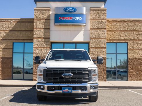 New 2026 Ford F350 XL w/ XL Driver Assist Package RWD image 3