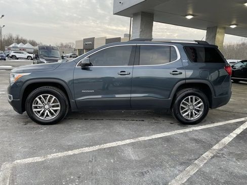 Used 2019 GMC Acadia SLE w/ Driver Alert Package I image 8