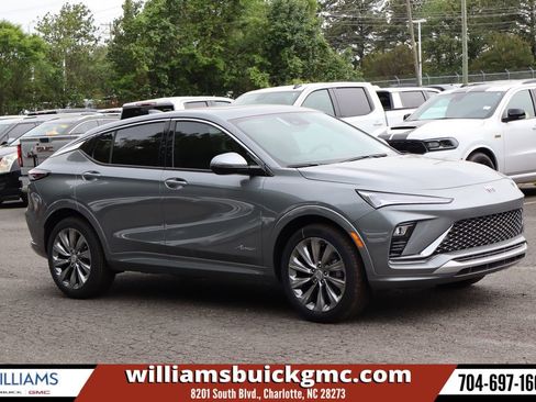 New 2026 Buick Envista Avenir FWD image 1